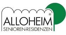 Logo der Seniorenresidenzen Alloheim