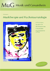 MuG - Musik und Gesundsein Titelblatt 30/2016